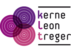 Logo kerne leon treger KLT